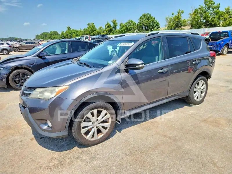 2013 Toyota RAV4 photo