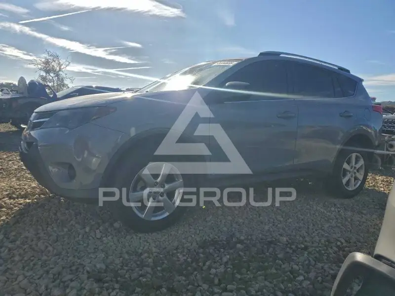 2013 Toyota RAV4 фото