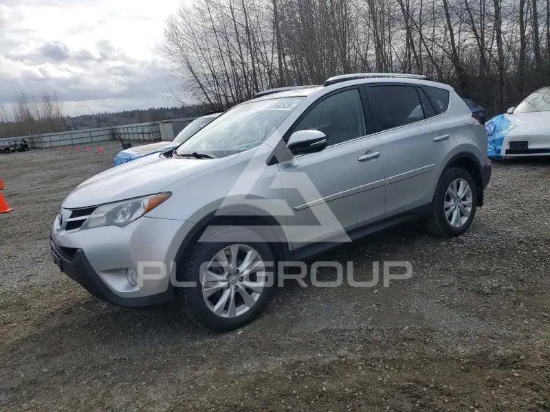 2013 Toyota RAV4 фото