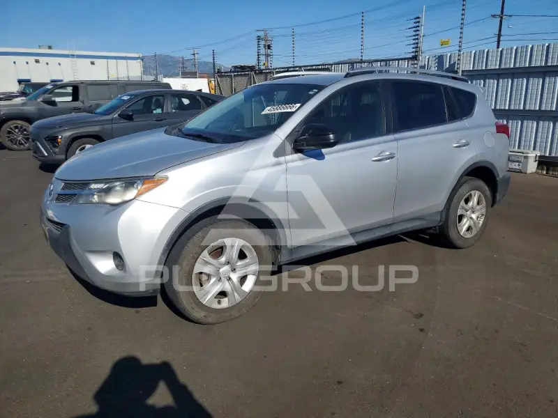 2013 Toyota RAV4 фото