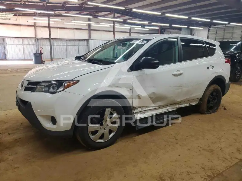 2013 Toyota RAV4 photo