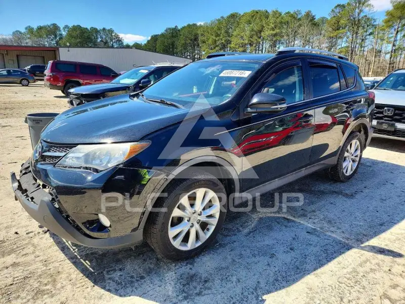 2013 Toyota RAV4 фото
