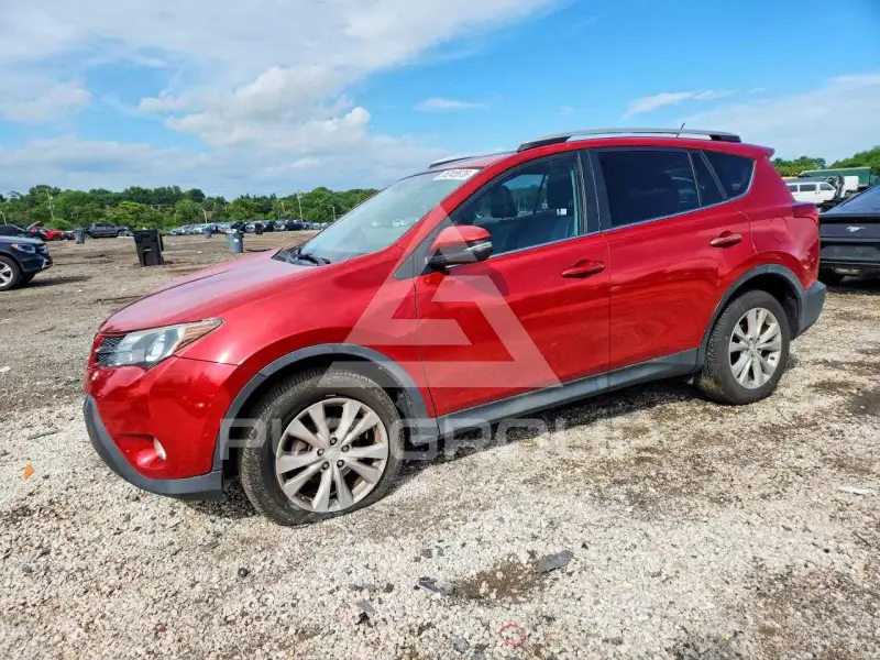 2013 Toyota RAV4 фото