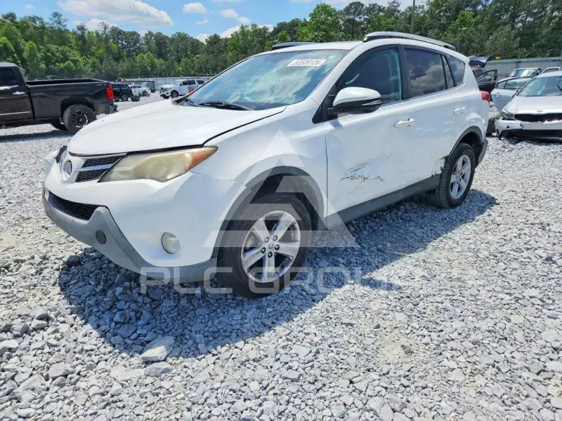 2013 Toyota RAV4 фото