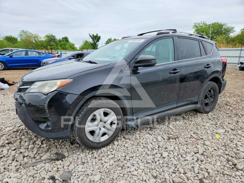 2013 Toyota RAV4 фото