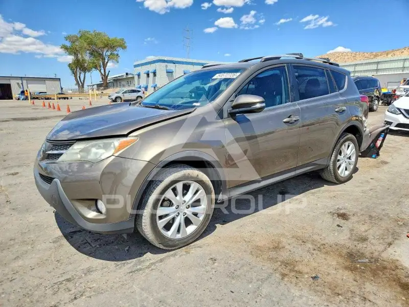 2013 Toyota RAV4 photo
