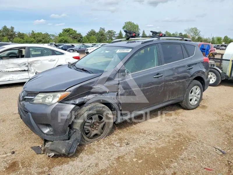 2013 Toyota RAV4 фото