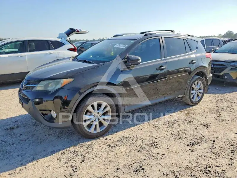 2013 Toyota RAV4 фото