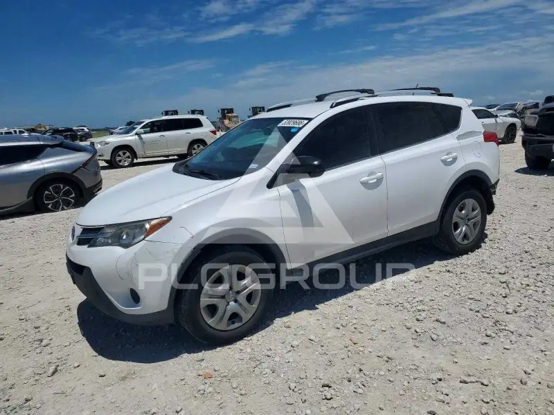 2013 Toyota RAV4 фото