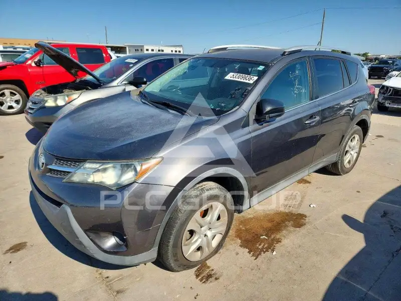 2013 Toyota RAV4 фото
