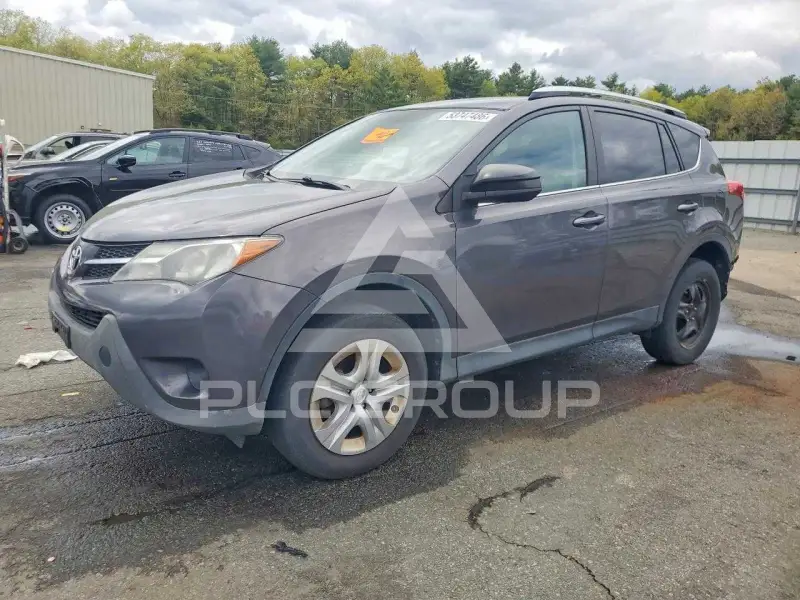 2013 Toyota RAV4 фото