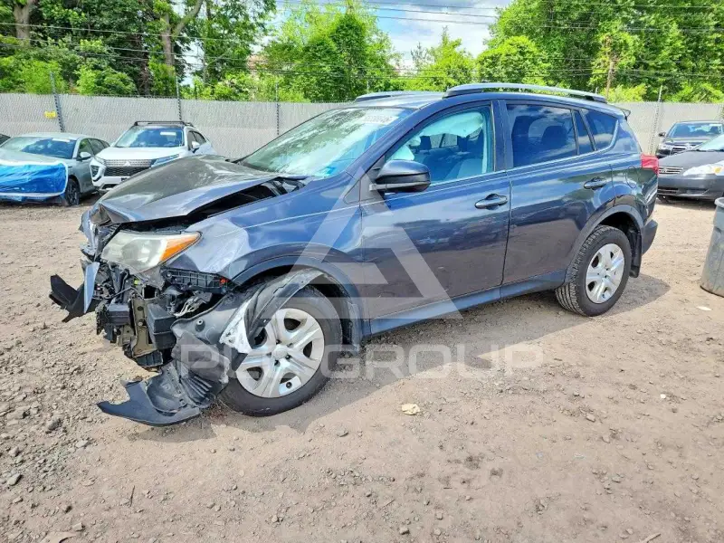 2013 Toyota RAV4 фото