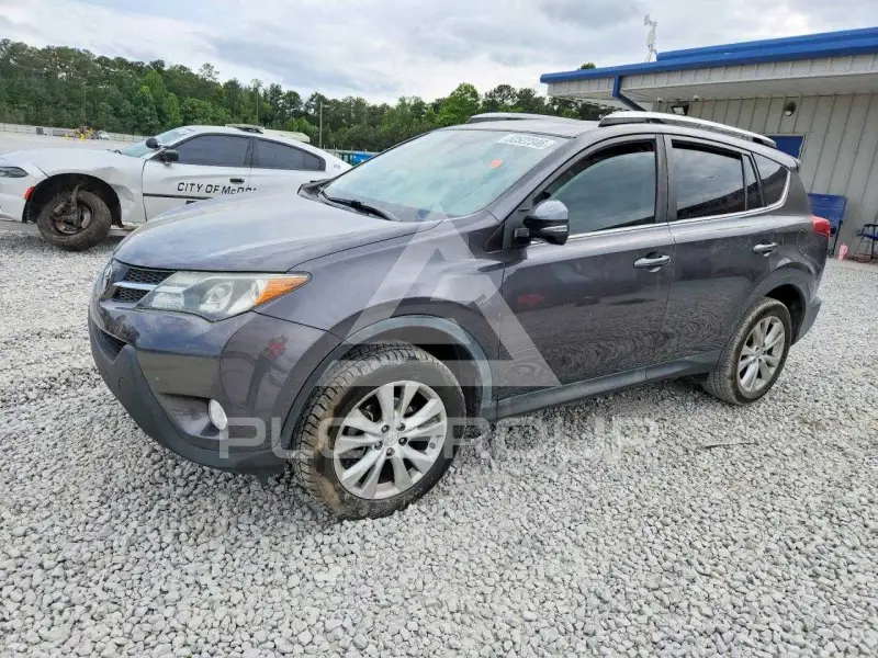 2013 Toyota RAV4 фото