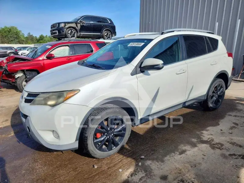 2013 Toyota RAV4 фото