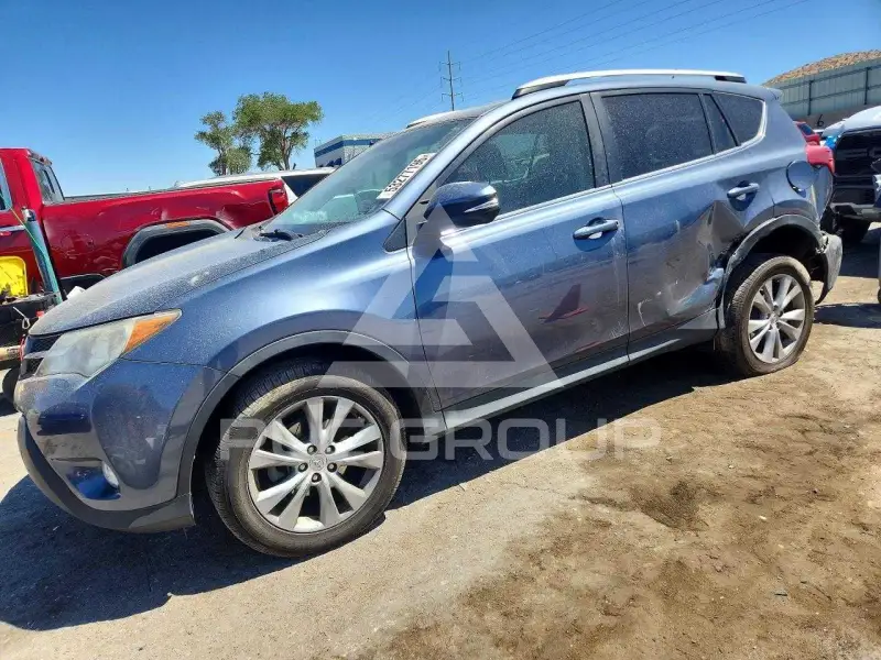 2013 Toyota RAV4 фото