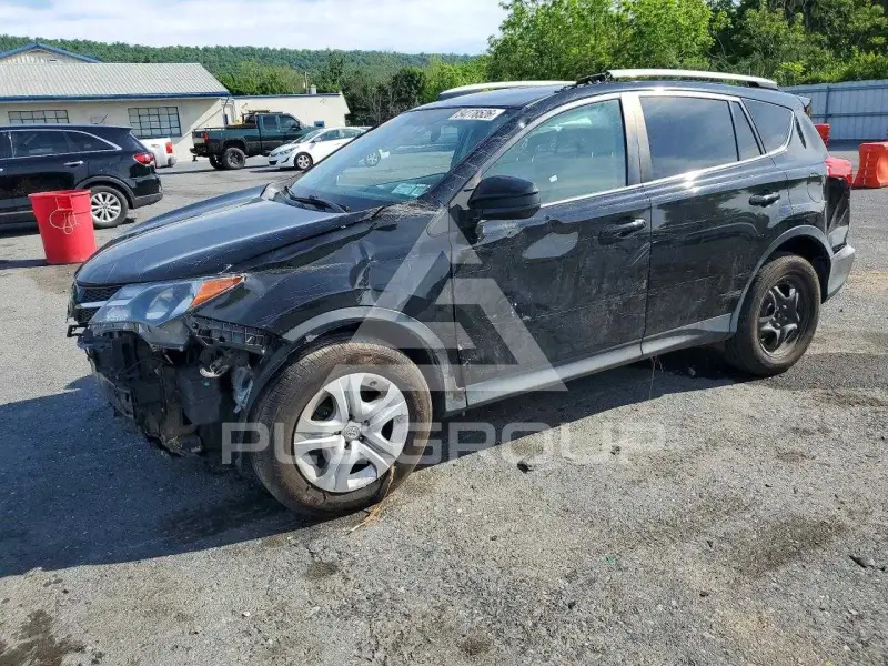2013 Toyota RAV4 photo