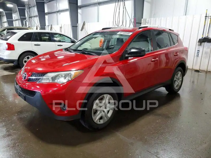 2013 Toyota RAV4 photo