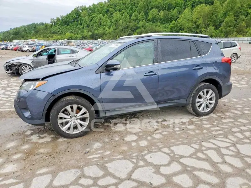 2013 Toyota RAV4 фото