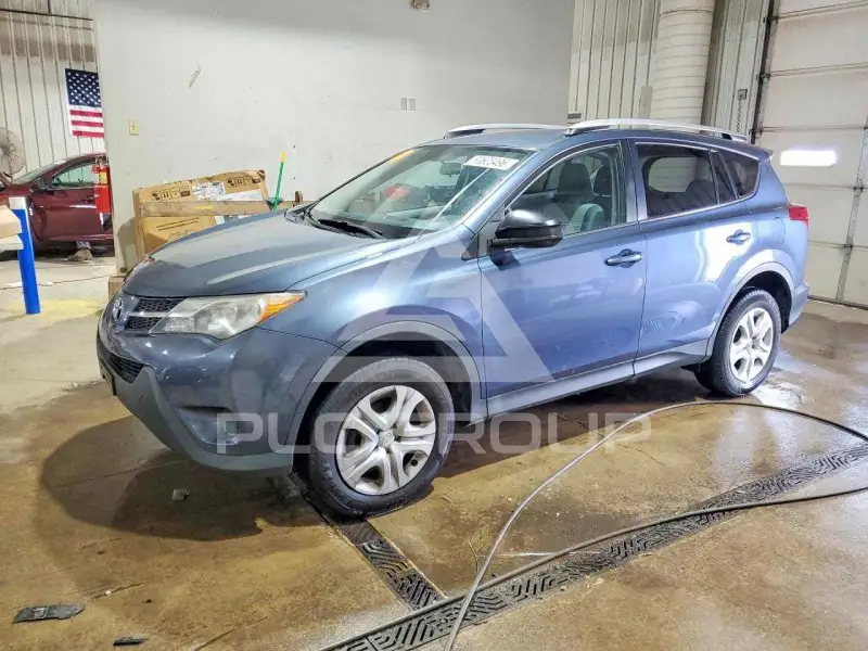 2013 Toyota RAV4 photo