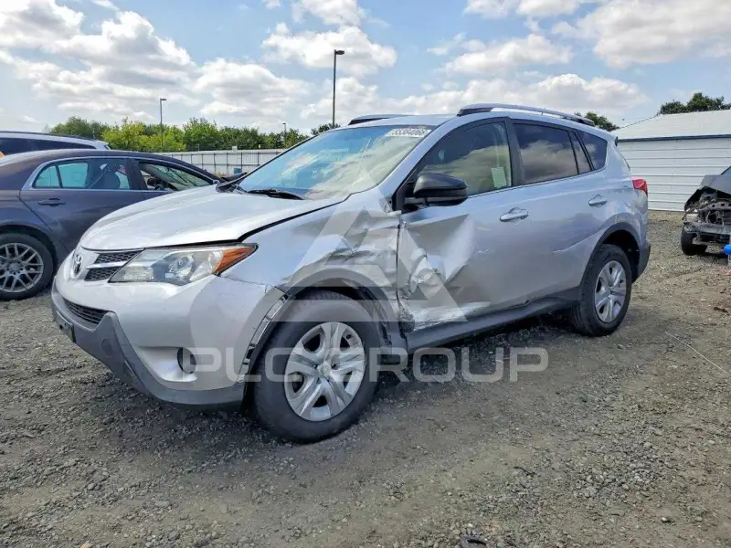 2013 Toyota RAV4 фото