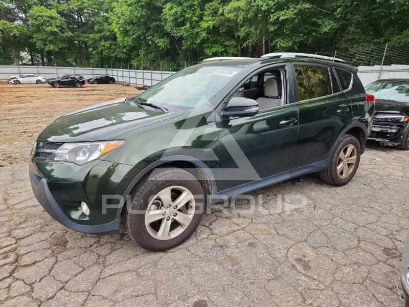 2013 Toyota RAV4 фото