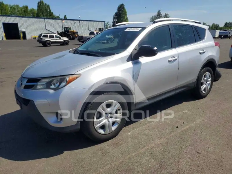 2013 Toyota RAV4 фото