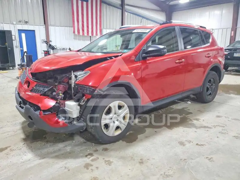 2013 Toyota RAV4 фото