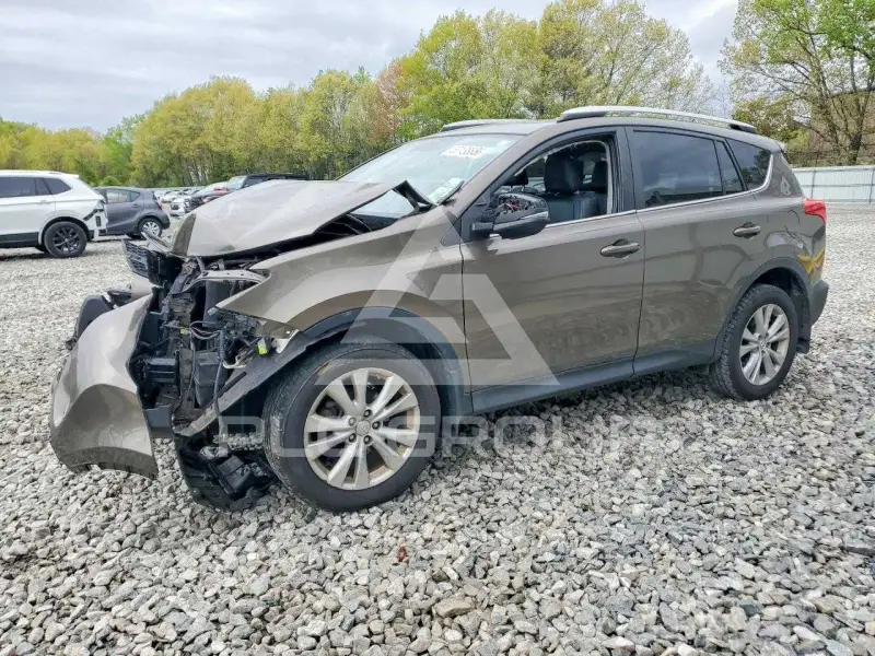 2013 Toyota RAV4 фото