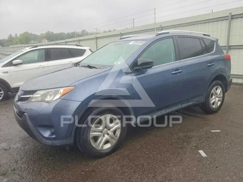 2013 Toyota RAV4 фото