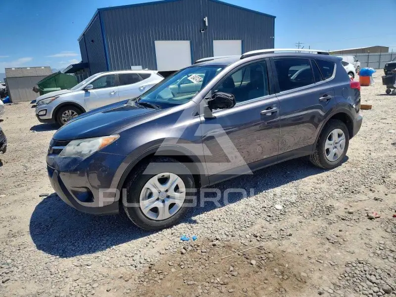2013 Toyota RAV4 фото