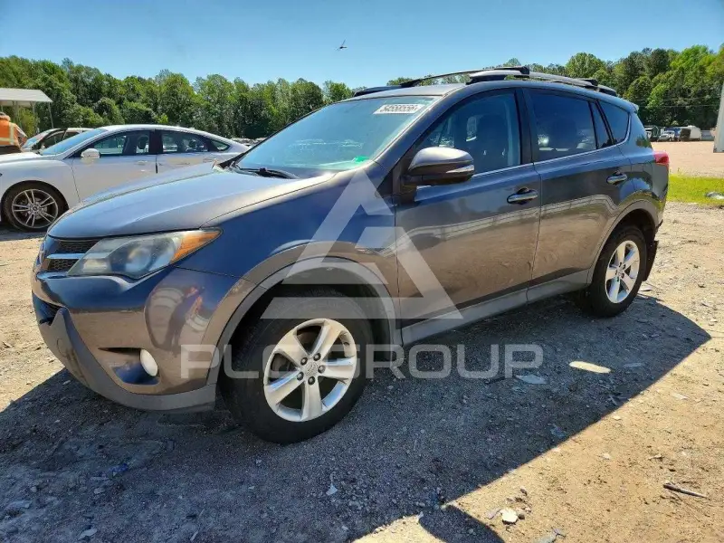 2013 Toyota RAV4 фото