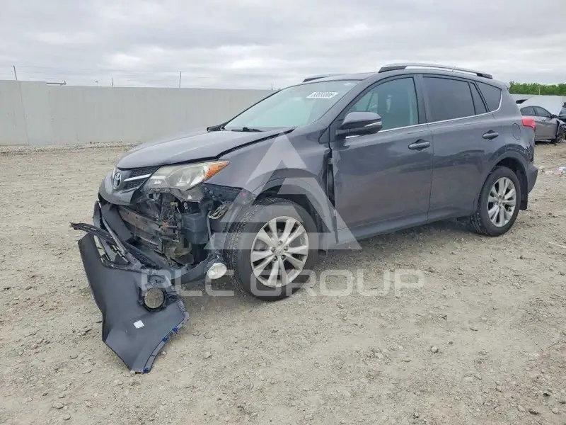 2013 Toyota RAV4 фото