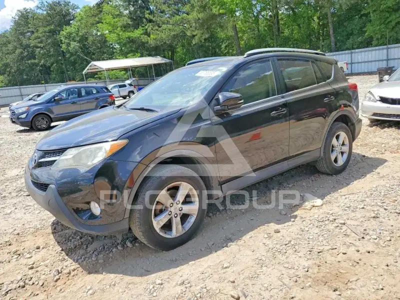2013 Toyota RAV4 фото