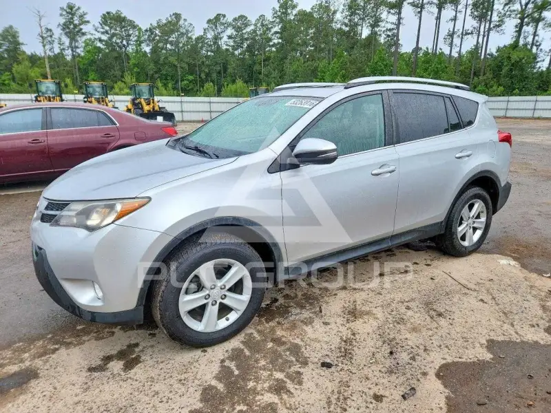 2013 Toyota RAV4 photo