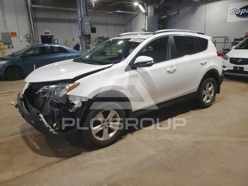 2013 Toyota RAV4 фото
