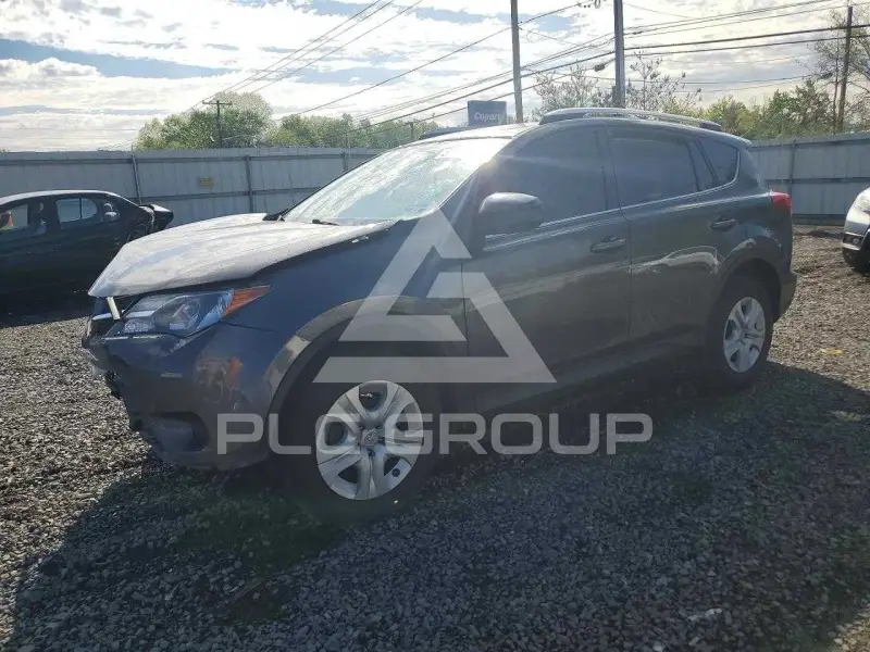 2013 Toyota RAV4 photo