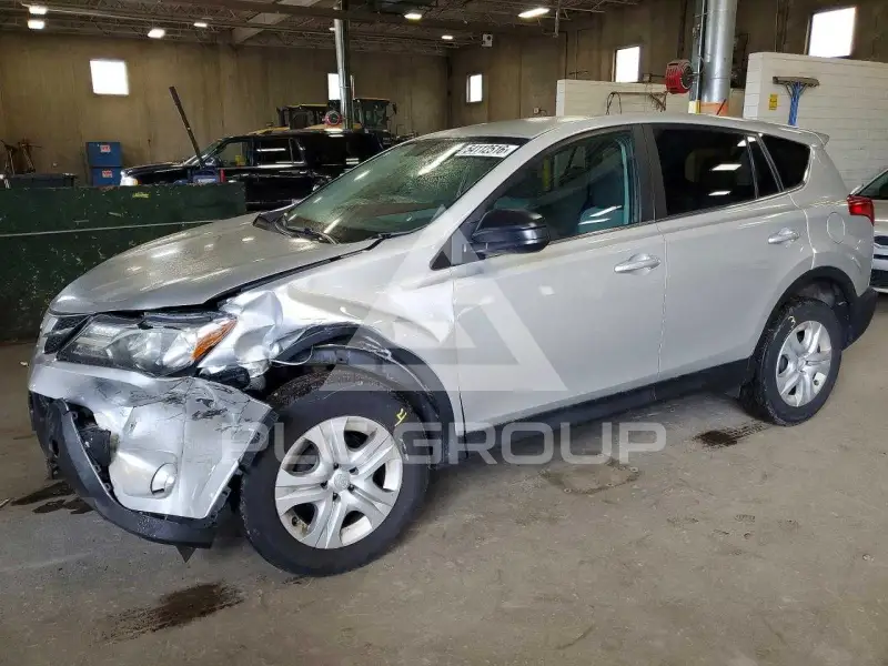2013 Toyota RAV4 фото