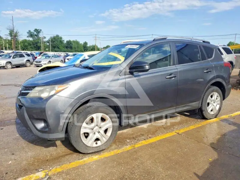 2013 Toyota RAV4 фото