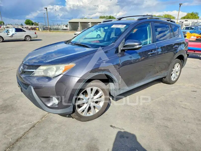 2013 Toyota RAV4 фото