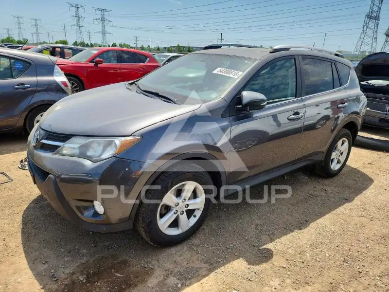 2013 Toyota RAV4 фото