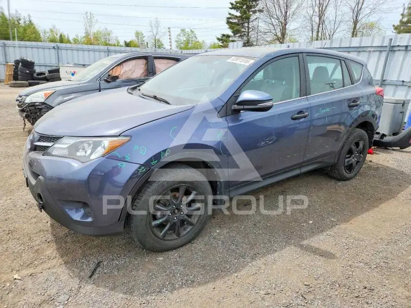 2013 Toyota RAV4 photo