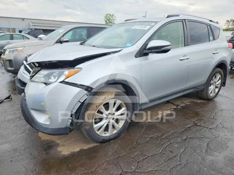 2013 Toyota RAV4 фото