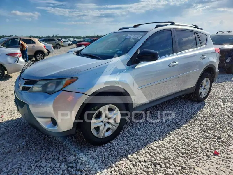 2013 Toyota RAV4 фото