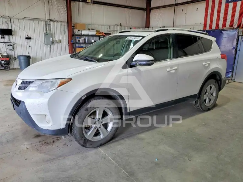 2013 Toyota RAV4 фото