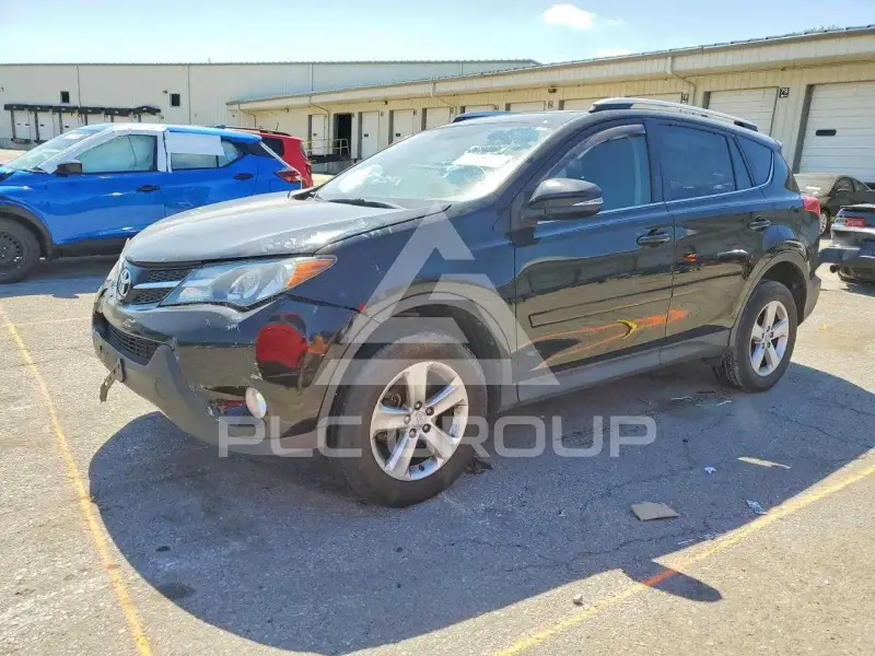 2013 Toyota RAV4 фото