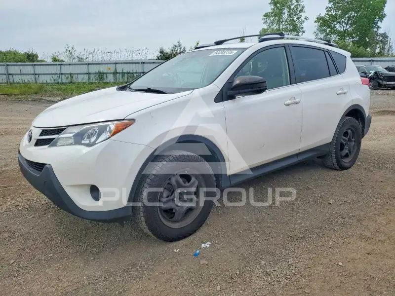 2013 Toyota RAV4 photo