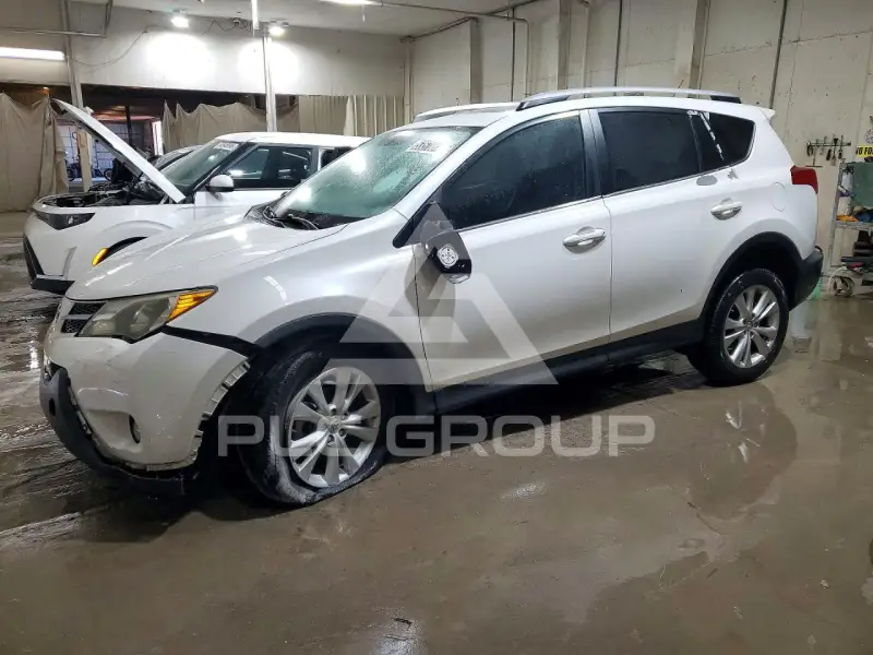 2013 Toyota RAV4 фото
