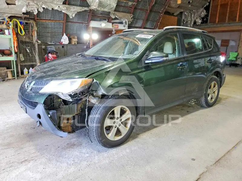 2013 Toyota RAV4 фото