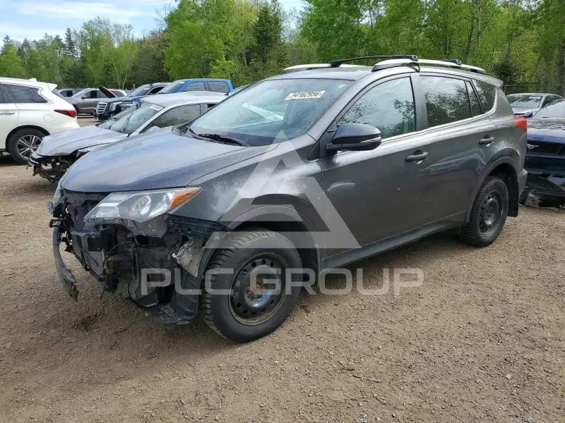 2013 Toyota RAV4 photo
