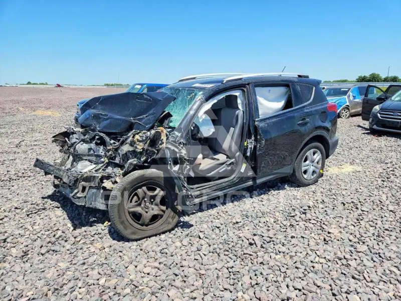 2013 Toyota RAV4 фото